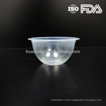 Common Mini 80cc Plastic Disposable Fruit Jelly Cup